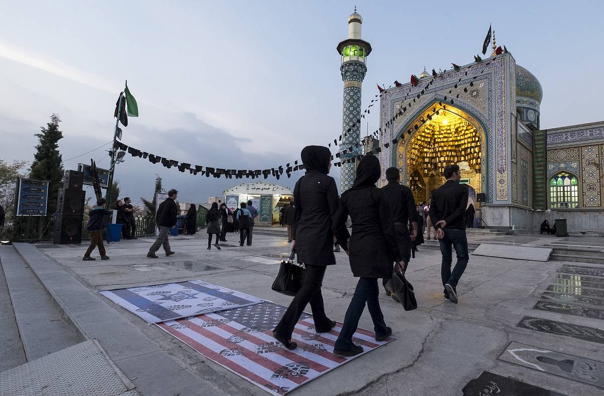 Угрозу нового военного столкновения США и Ирана оценили