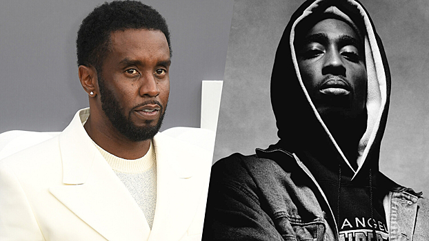 СМИ сообщили о косвенном признании Пи Дидди в убийстве Тупака