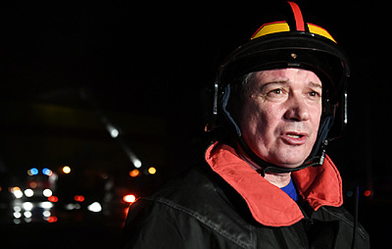 Начальник ГУ МЧС по Московской области Полетыкин покинул пост