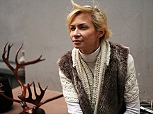 "Я стукнутый поэт". Анна Воробьёва о стихах, дочери и вдохновении