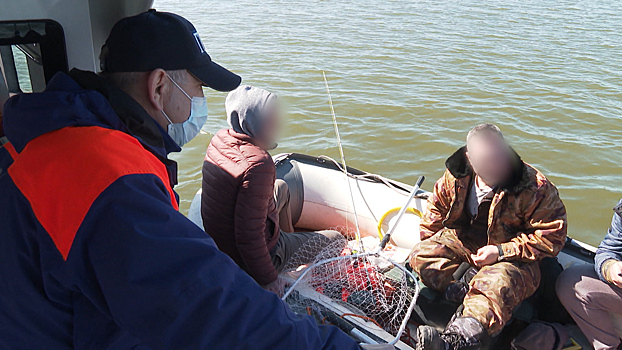 В Калининграде инспекторы ГИМС вышли в рейд