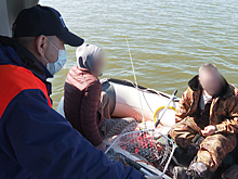 В Калининграде инспекторы ГИМС вышли в рейд