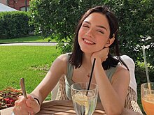 «Ох, боги». Актриса Дарья Мороз оценила фотосессию Евгении Медведевой