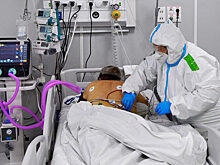 Осенью в Красноярском крае ожидается четвёртая волна COVID-19 с большой смертностью