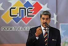Мадуро предупредил о подготовке госпереворота в Венесуэле