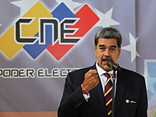 Мадуро предупредил о подготовке госпереворота в Венесуэле