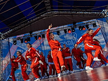 В Орехово-Зуеве прошел областной фестиваль «Город танцует в парках»