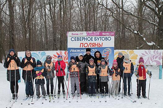 Соревнования по лыжным гонкам Юго-Западного викариатства «Бутовские старты» пройдут 13 марта