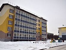 В 2020 году в Кузбассе построят 805 000 квадратных метров нового жилья