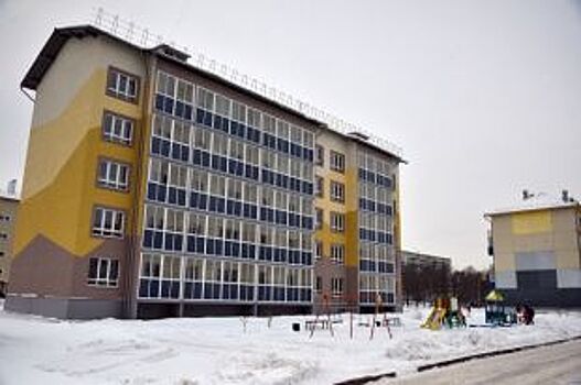 В 2020 году в Кузбассе построят 805 000 квадратных метров нового жилья