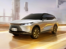 Omoda C7 готовится к появлению в России: новые фотографии, видео и подробности