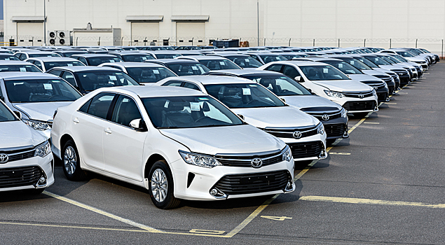 В правительстве обсуждают господдержку автопрома