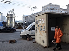В Киеве произошел взрыв