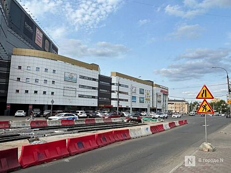 Движение транспорта изменено на перекрестке Кулибина — Белинского с 20 июня