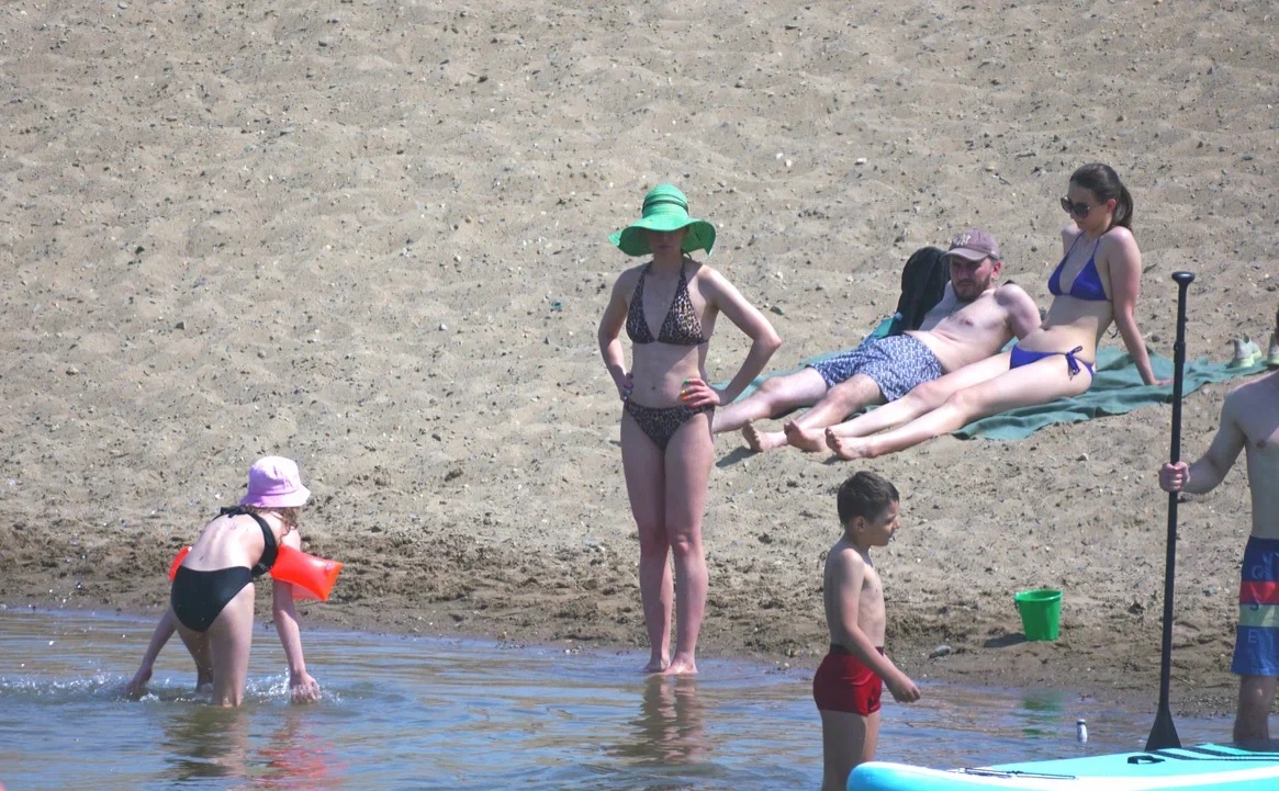 В Новосибирской области детям до 14 лет хотят запретить посещать пляжи без взрослых