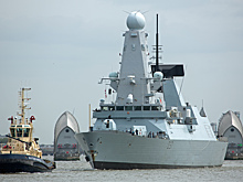 Военные корабли НАТО вошли в Черное море