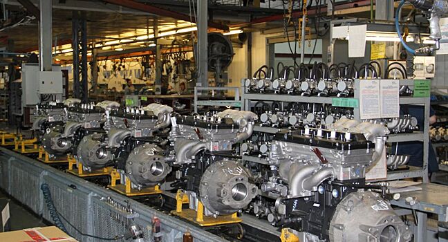 Заволжский моторный завод перешел на 4-дневную рабочую неделю