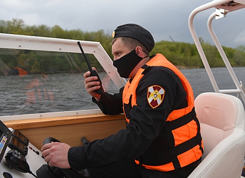 Нарушителей режима самоизоляции обнаружат патрули на воде