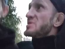 Кавказец заставил россиянина сказать фразу «Слава Украине» и попал на видео
