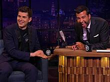 Ургант прокомментировал увольнение с Первого канала