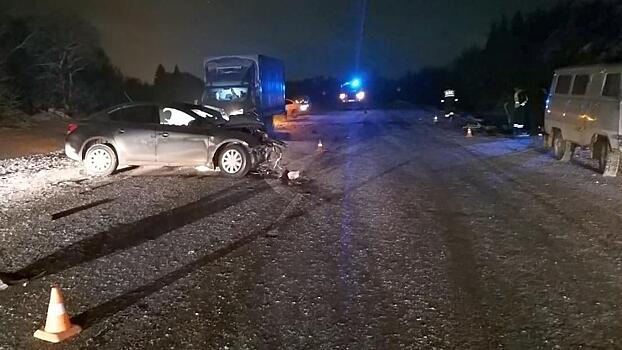 С начала года по вине нетрезвых водителей погибли 5 человек 
