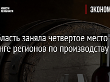 Ленобласть заняла четвертое место в рейтинге регионов по производству вина