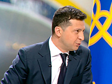 Зеленский заявил о планах провести всеукраинский референдум по Донбассу