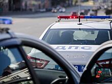 В Тюмени подросток сел за руль мопеда и попал в ДТП