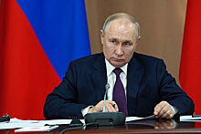 Эксперт оценил итоги совещание Путина с Советом безопасности
