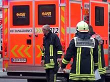 Взрыв в Германии: 25 человек пострадали