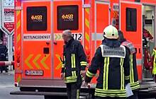 Взрыв в Германии: 25 человек пострадали