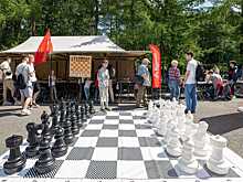 Посвященная Дню шахмат программа пройдет в Музее Победы 19-20 мая