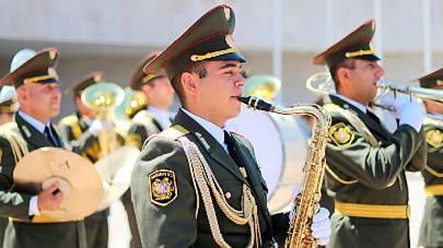 Оркестр из Армении примет участие в фестивале «Спасская башня» в Москве