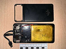 Mash: суд взыскал 240 тыс. рублей с иностранца, спрятавшего золото в пауэрбанк