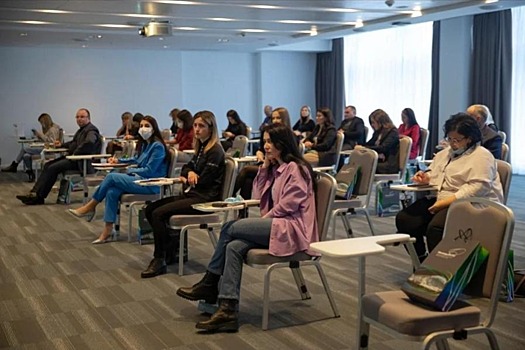 Мастер-класс по цифровой журналистике стартовал в Пятигорске