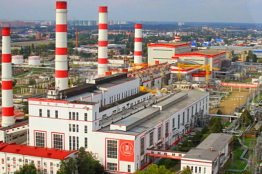 Правительство одобрило расширение Краснодарской ТЭЦ «Лукойла»