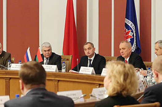 Минск и Москва обсудили проблематику информационной безопасности