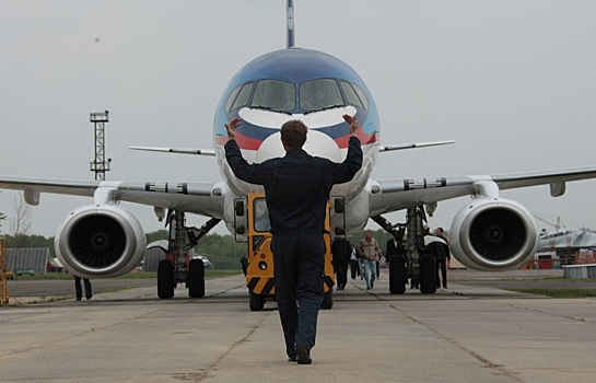 Аэропорт под Севастополем станет филиалом аэропорта "Симферополь"