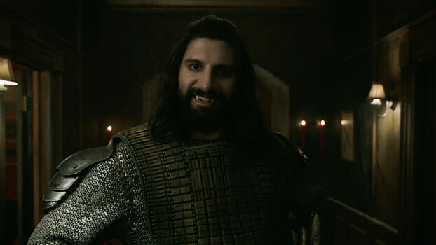 Нелегкая жизнь вампиров в трейлере второго сезона «Чем мы заняты в тени» от Тайки Вайтити