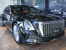 Премиальный китайский автобренд раскрыл все новинки для России