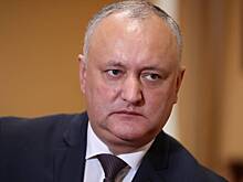 Суд в Молдавии снял запрет на выезд экс-президента Додона из страны