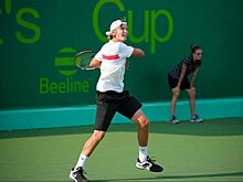 Евсеев - абсолютный победитель турнира ITF в Казани