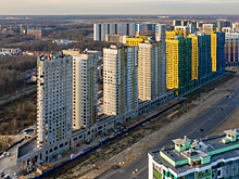 Сбербанк выдал кредит холдингу Legenda на покупку земельных участков в Петербурге