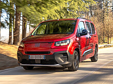 Fiat представил дешёвый компактвэн Qubo L, есть версия с дизелем и 6-ступенчатой МКП