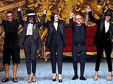 Ретейлеры отказываются продавать Dolce & Gabbana