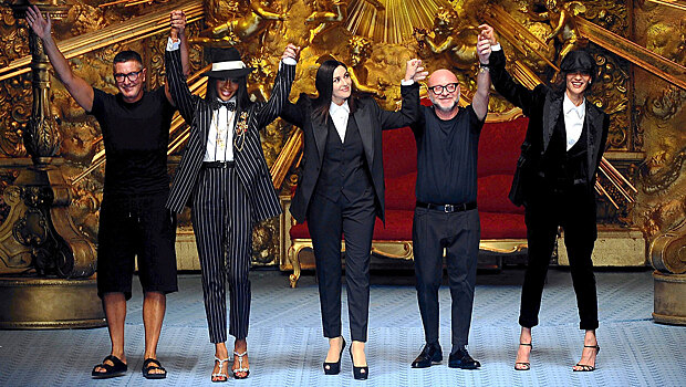 Ретейлеры отказываются продавать Dolce & Gabbana