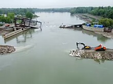 Ремонт рухнувшего на Кубани Федоровского гидроузла профинансирует ФНБ