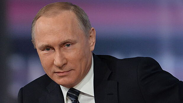 Путин предложил продлить амнистию капитала