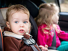 Создана система предупреждения о забытых в машине детях