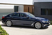 BMW 520d xDrive и 540i M Sport: Мгновение на обгон